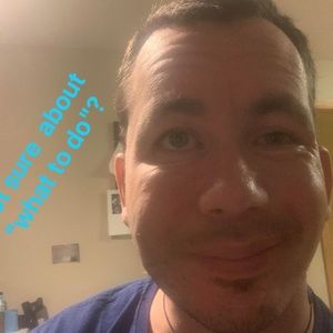 Meet your Posher, Chad